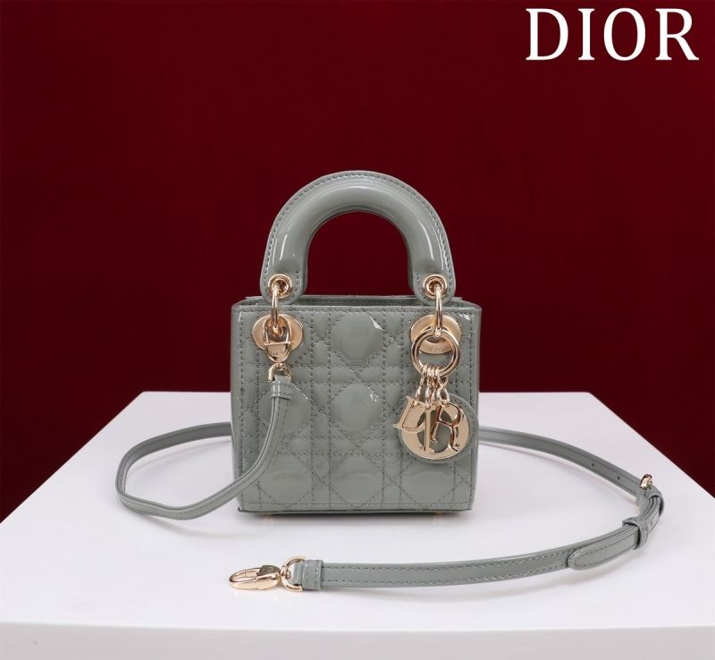 Christian Dior My Lady Bags